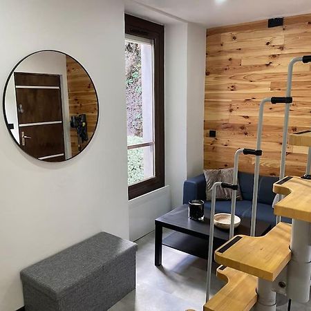 Petit Duplex Cocooning Lägenhet Férel Exteriör bild
