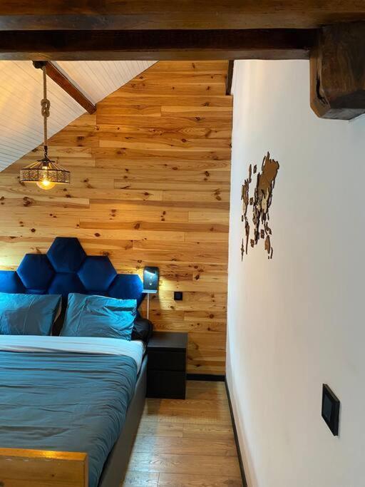 Petit Duplex Cocooning Lägenhet Férel Exteriör bild