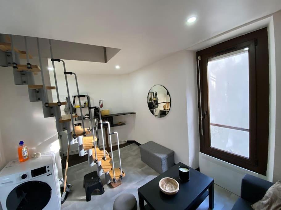 Petit Duplex Cocooning Lägenhet Férel Exteriör bild