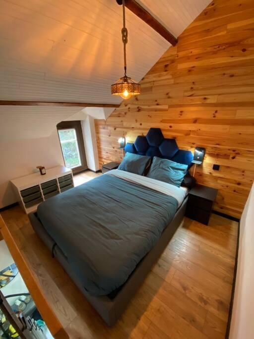 Petit Duplex Cocooning Lägenhet Férel Exteriör bild