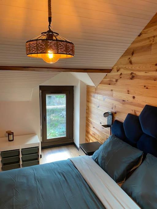 Petit Duplex Cocooning Lägenhet Férel Exteriör bild