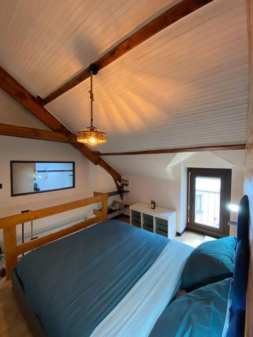 Petit Duplex Cocooning Lägenhet Férel Exteriör bild